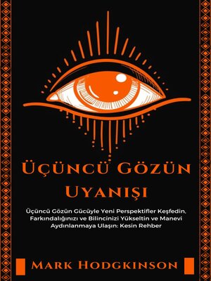 cover image of Üçüncü Gözün Uyanışı